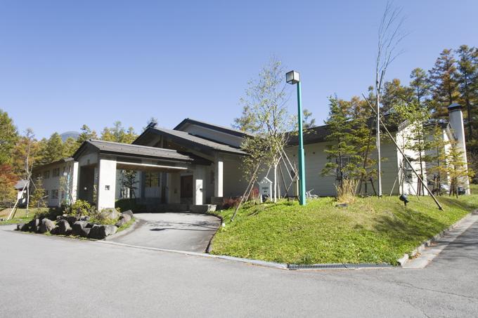 Sundance Resort Tateshina Тіно Екстер'єр фото