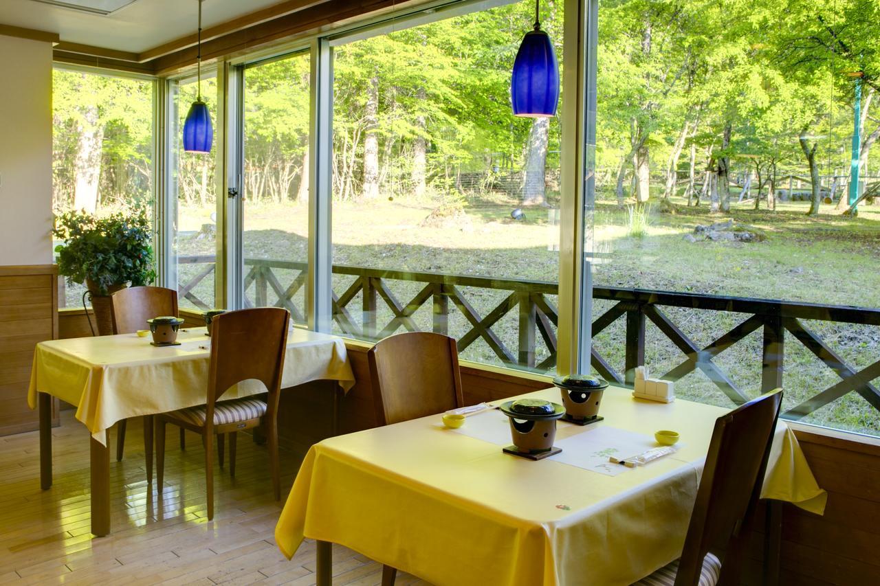 Sundance Resort Tateshina Тіно Екстер'єр фото