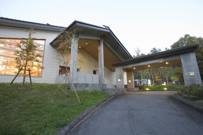 Sundance Resort Tateshina Тіно Екстер'єр фото